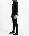 SPORTFUL pantalones largos sin tirantes - GIRO - negro