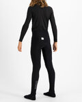 SPORTFUL pantalones largos sin tirantes - GIRO - negro