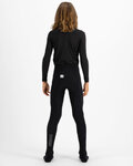SPORTFUL pantalones largos sin tirantes - GIRO - negro