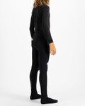 SPORTFUL pantalones largos sin tirantes - GIRO - negro