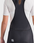SPORTFUL pantalones largos con tirantes - TOTAL COMFORT - negro