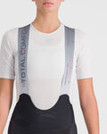 SPORTFUL pantalones largos con tirantes - TOTAL COMFORT - negro