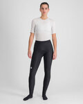 SPORTFUL pantalones largos sin tirantes - BODYFIT CLASSIC W - negro