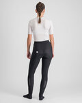 SPORTFUL pantalones largos sin tirantes - BODYFIT CLASSIC W - negro