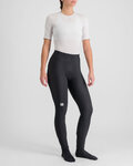 SPORTFUL pantalones largos sin tirantes - BODYFIT CLASSIC W - negro