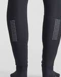 SPORTFUL pantalones largos sin tirantes - BODYFIT CLASSIC W - negro