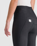 SPORTFUL pantalones largos sin tirantes - BODYFIT CLASSIC W - negro