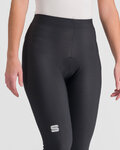 SPORTFUL pantalones largos sin tirantes - BODYFIT CLASSIC W - negro