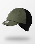 SPORTFUL tapa - HELMET LINER - verde