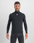 SPORTFUL camiseta de manga larga - SOTTOZERO - negro