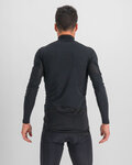SPORTFUL camiseta de manga larga - SOTTOZERO - negro