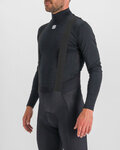 SPORTFUL camiseta de manga larga - SOTTOZERO - negro
