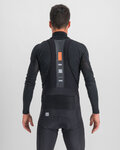SPORTFUL camiseta de manga larga - SOTTOZERO - negro