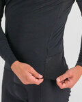 SPORTFUL camiseta de manga larga - SOTTOZERO - negro