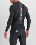 SPORTFUL camiseta de manga larga - BODYFIT PRO - negro