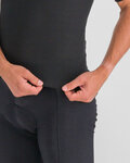 SPORTFUL Camiseta de manga corta - BODYFIT PRO - negro
