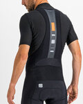 SPORTFUL Camiseta de manga corta - BODYFIT PRO - negro