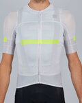 SPORTFUL jersey de manga corta - EVO - blanco