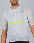 SPORTFUL jersey de manga corta - EVO - blanco