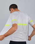 SPORTFUL jersey de manga corta - EVO - blanco