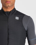 SPORTFUL chaleco - PRO - negro