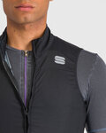SPORTFUL chaleco - PRO - negro