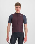 SPORTFUL chaleco - PRO - púrpura
