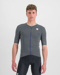 SPORTFUL jersey de manga corta - MONOCROM - antracita