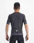 SPORTFUL jersey de manga corta - MONOCROM - antracita