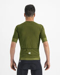 SPORTFUL jersey de manga corta - MONOCROM - verde