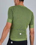 SPORTFUL jersey de manga corta - MONOCROM - verde