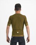 SPORTFUL jersey de manga corta - MONOCROM - marrón