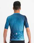 SPORTFUL jersey de manga corta - ROCKET - azul