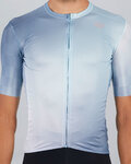 SPORTFUL jersey de manga corta - ROCKET - azul claro