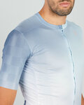 SPORTFUL jersey de manga corta - ROCKET - azul claro