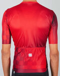 SPORTFUL jersey de manga corta - ROCKET - rojo