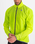 SPORTFUL chaqueta cortaviento - REFLEX - verde claro