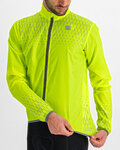 SPORTFUL chaqueta cortaviento - REFLEX - verde claro