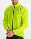 SPORTFUL chaqueta cortaviento - REFLEX - verde claro