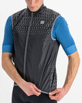 SPORTFUL chaleco - REFLEX - negro