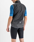 SPORTFUL chaleco - REFLEX - negro