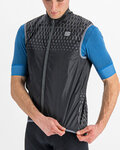 SPORTFUL chaleco - REFLEX - negro
