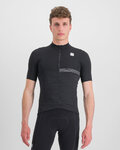 SPORTFUL jersey de manga corta - GIARA - negro