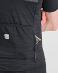 SPORTFUL jersey de manga corta - GIARA - negro