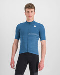 SPORTFUL jersey de manga corta - GIARA - azul