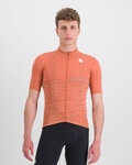 SPORTFUL jersey de manga corta - GIARA - naranja