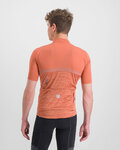 SPORTFUL jersey de manga corta - GIARA - naranja
