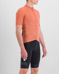 SPORTFUL jersey de manga corta - GIARA - naranja