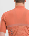 SPORTFUL jersey de manga corta - GIARA - naranja