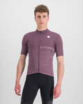 SPORTFUL jersey de manga corta - GIARA - púrpura